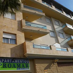  Appartement Proamar Spanje
