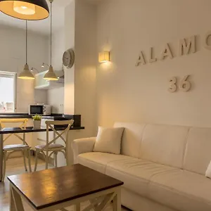 Apartamento Urbe10 Alamos 36