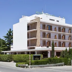 Szálloda Emporda, Figueres