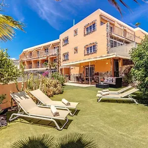  Appartement Granada I Spanje