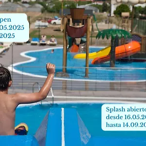 Europa Splash & Malgrat de Mar