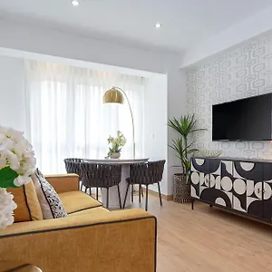 Apartamento Genteel Santo Cristo
