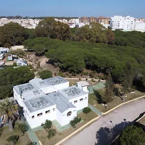 **** Camping Taiga Puerto Santa Maria Spanje