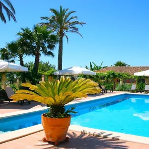  Appartement Finca Son Sampoli - Agroturismo Son Sampoli Spanje
