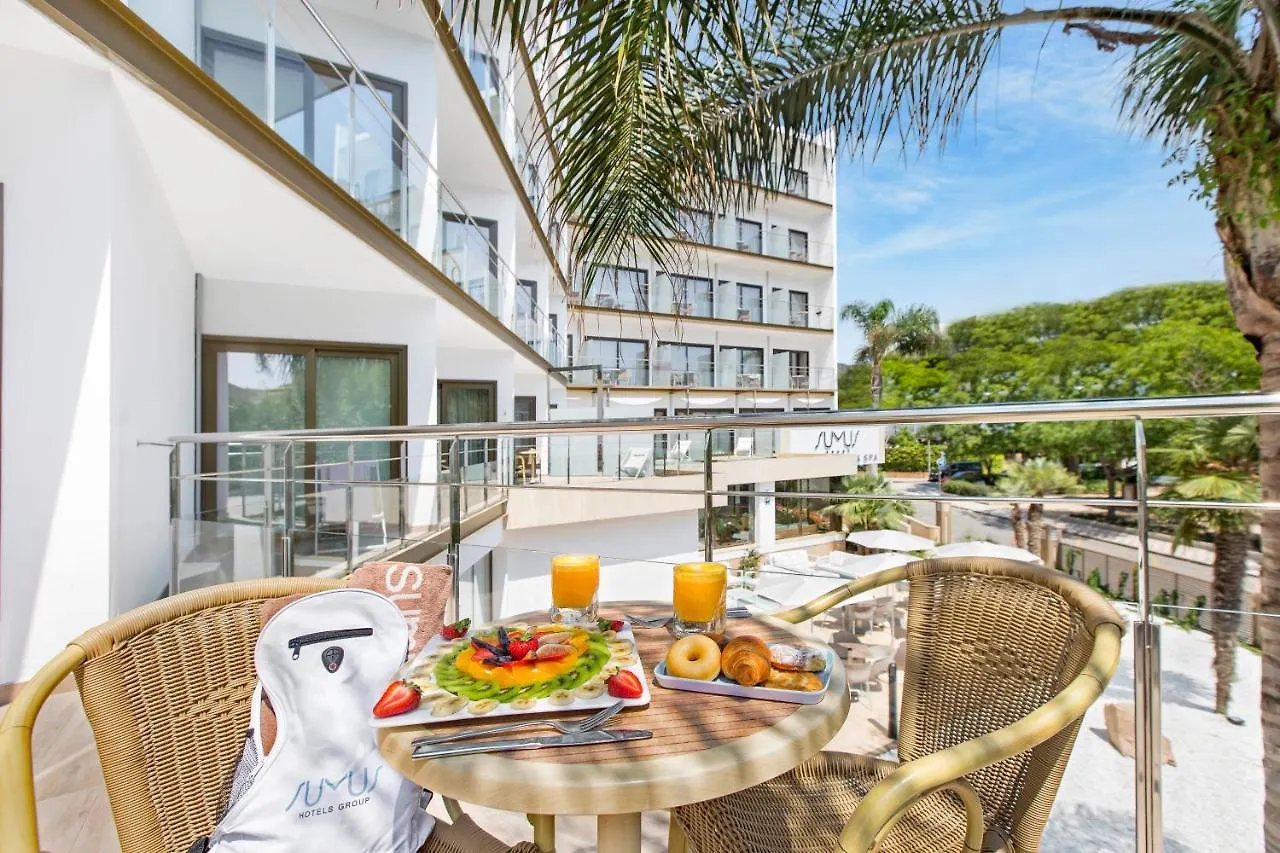 Sumus Hotel Stella And Spa 4S Adults Recommended بينيذا ذي مار إسبانيا