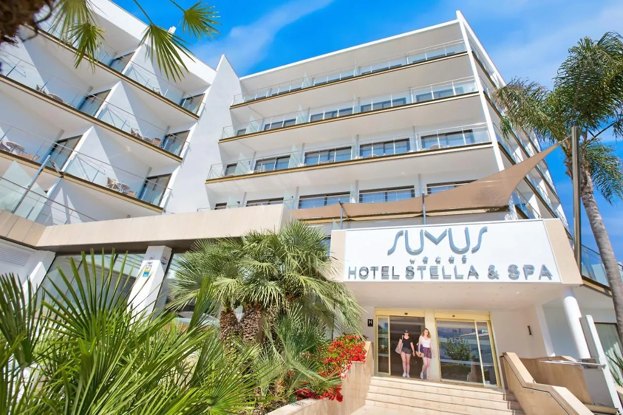 Sumus Hotel Stella And Spa 4S Adults Recommended بينيذا ذي مار