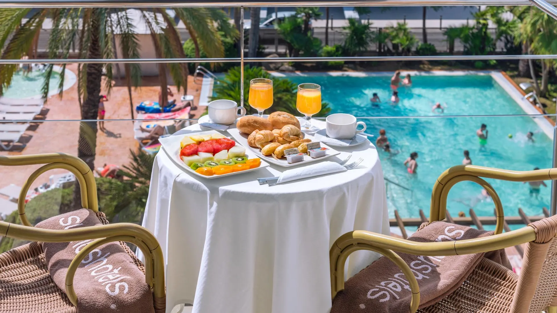 Sumus Hotel Stella And Spa 4S Adults Recommended Pineda de Mar Spanje