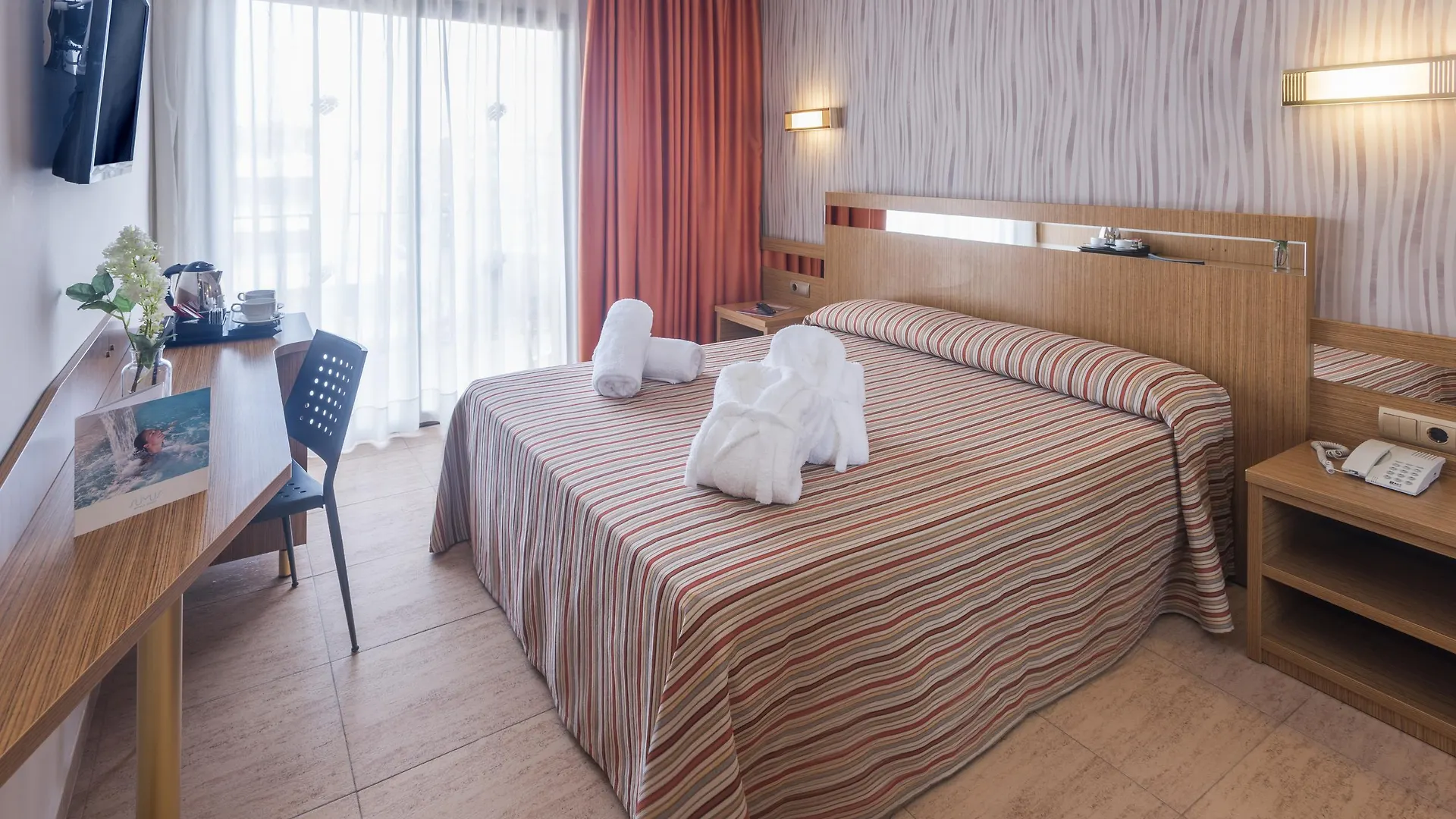 Sumus Hotel Stella And Spa 4S Adults Recommended Pineda de Mar