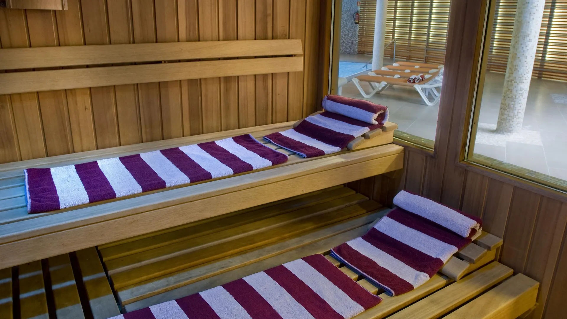 Sumus Hotel Stella And Spa 4S Adults Recommended Pineda de Mar