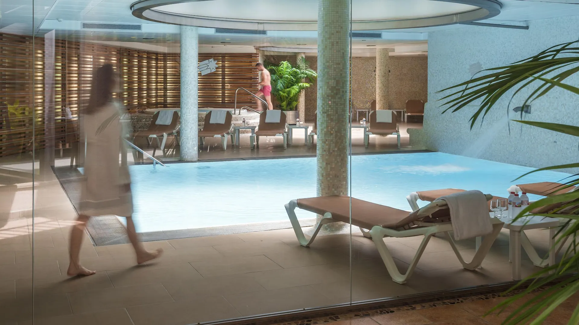Sumus Hotel Stella And Spa 4S Adults Recommended Pineda de Mar