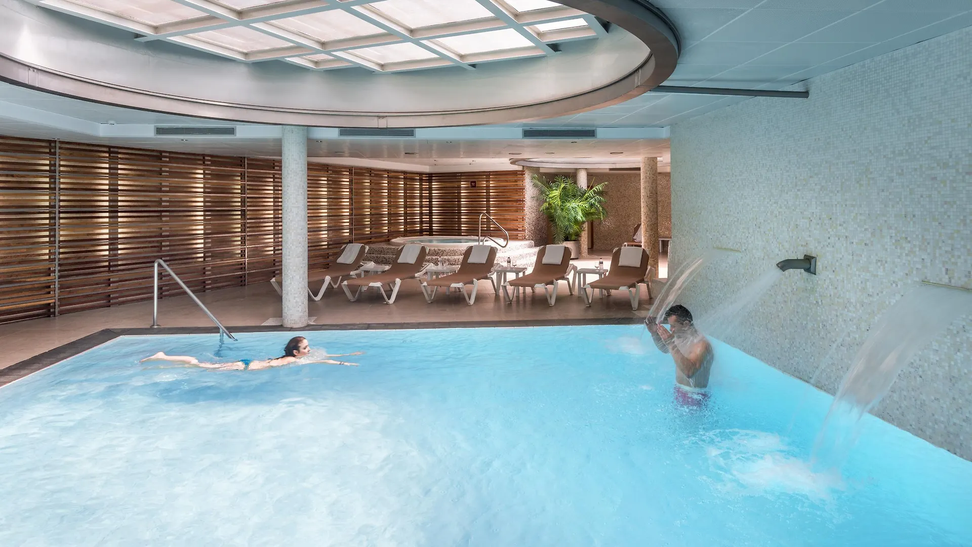 ****  Sumus Hotel Stella And Spa 4S Adults Recommended Pineda de Mar Spanje