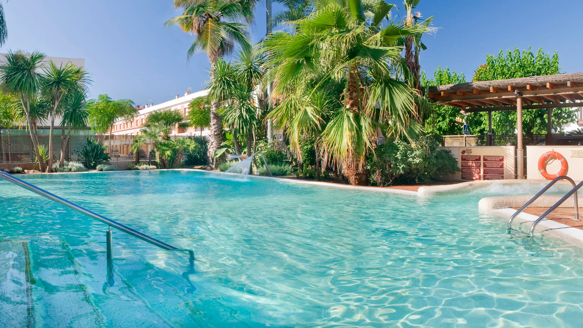 Sumus Hotel Stella And Spa 4S Adults Recommended Pineda de Mar