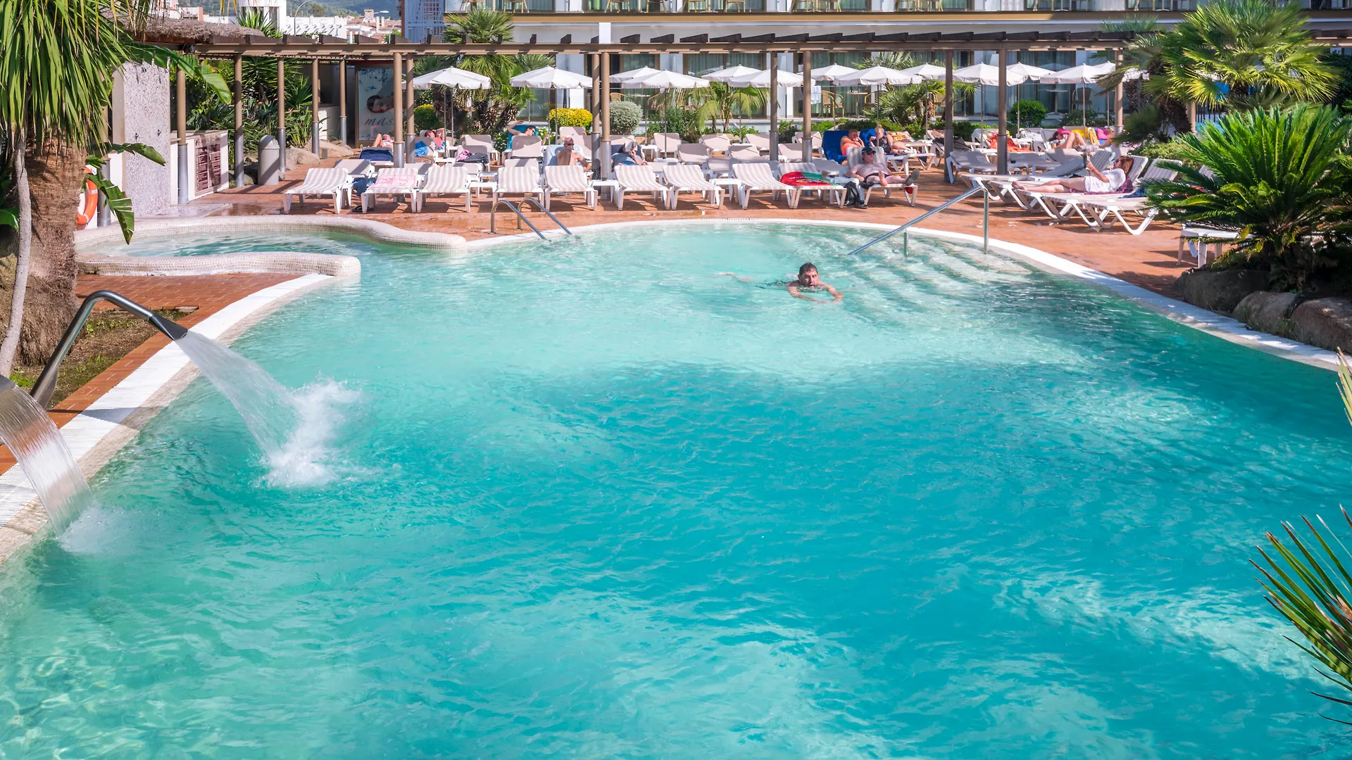 Sumus Hotel Stella And Spa 4S Adults Recommended بينيذا ذي مار إسبانيا