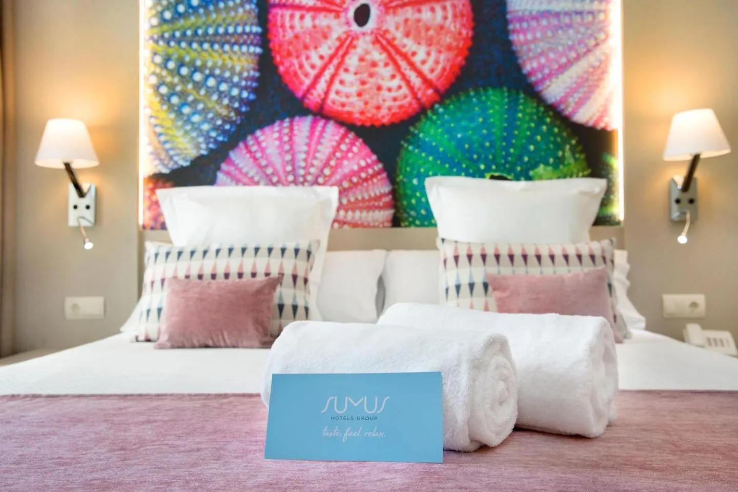 ****  Sumus Hotel Stella And Spa 4S Adults Recommended بينيذا ذي مار إسبانيا