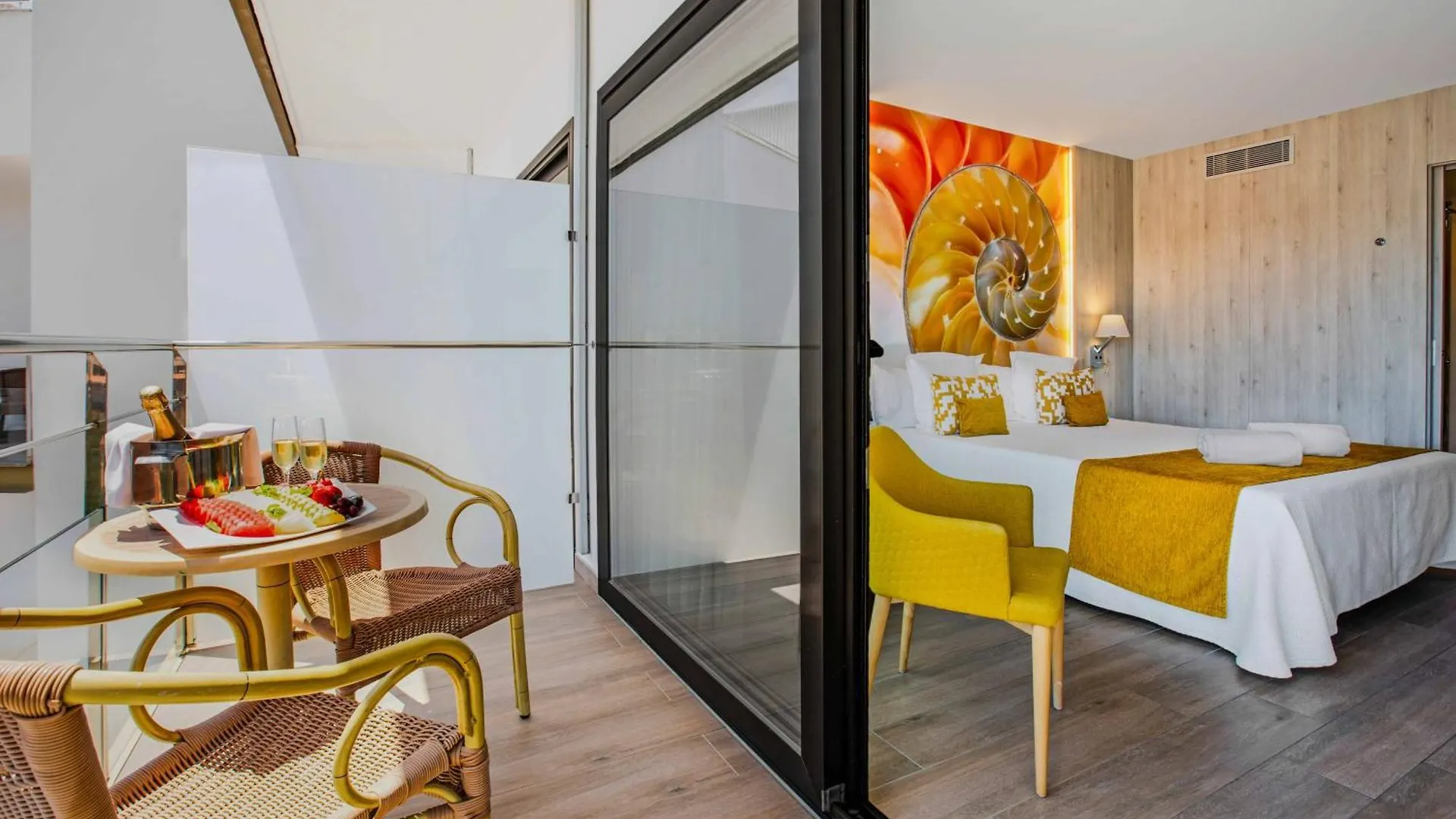 Sumus Hotel Stella And Spa 4S Adults Recommended Pineda de Mar