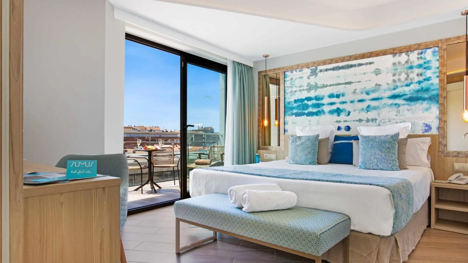 Sumus Hotel Stella And Spa 4S Adults Recommended Pineda de Mar