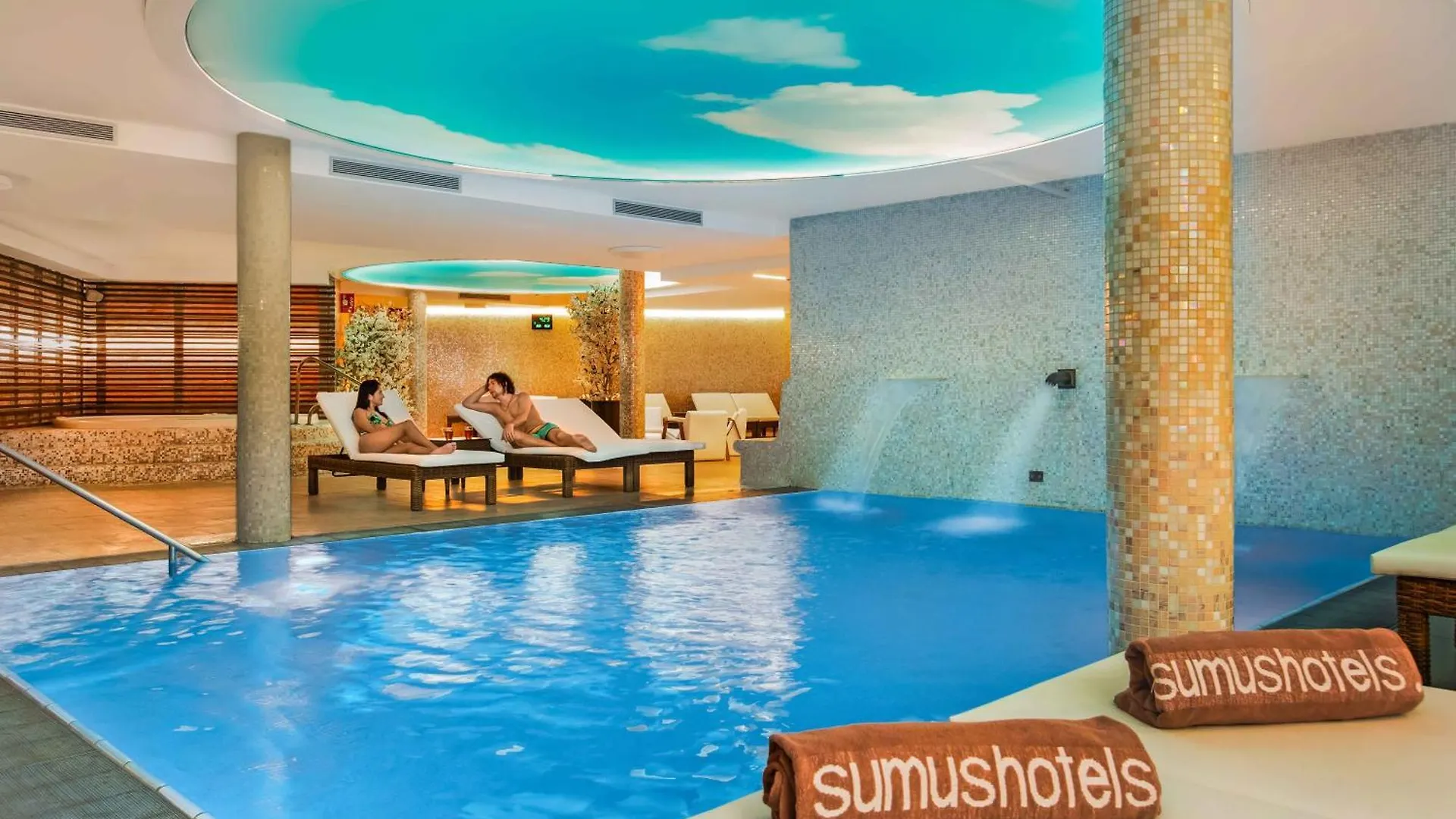 Sumus Hotel Stella And Spa 4S Adults Recommended بينيذا ذي مار