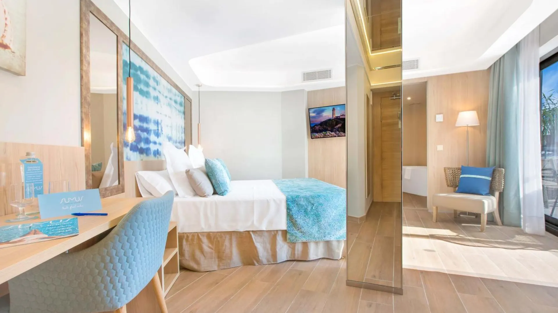 Sumus Hotel Stella And Spa 4S Adults Recommended Pineda de Mar Spanje