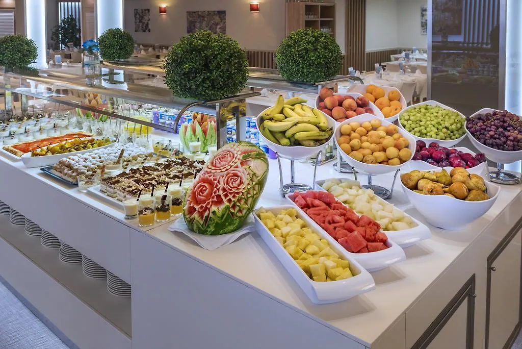 Sumus Hotel Stella And Spa 4S Adults Recommended Pineda de Mar