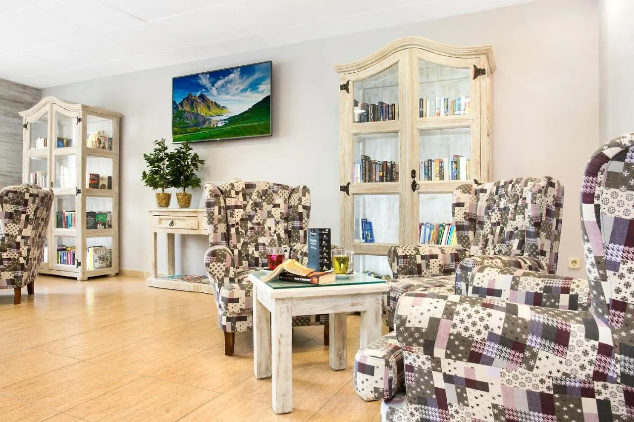 Sumus Hotel Stella And Spa 4S Adults Recommended بينيذا ذي مار