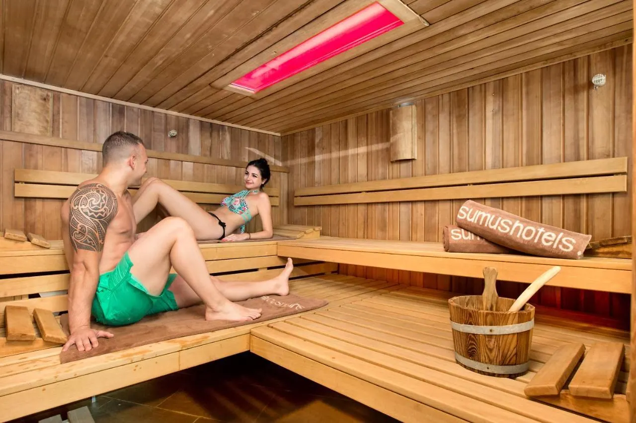 Sumus Hotel Stella And Spa 4S Adults Recommended بينيذا ذي مار