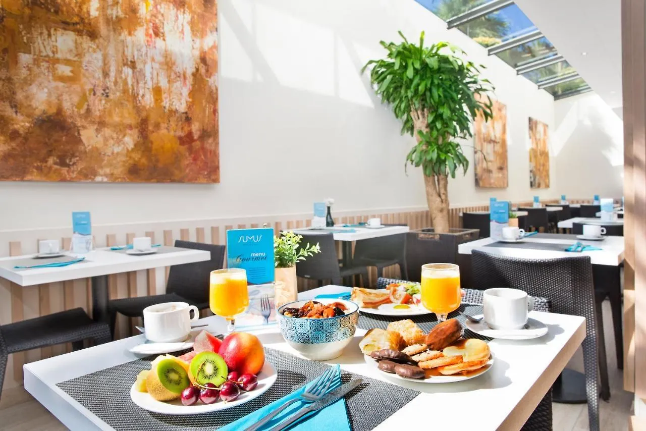 Sumus Hotel Stella And Spa 4S Adults Recommended بينيذا ذي مار