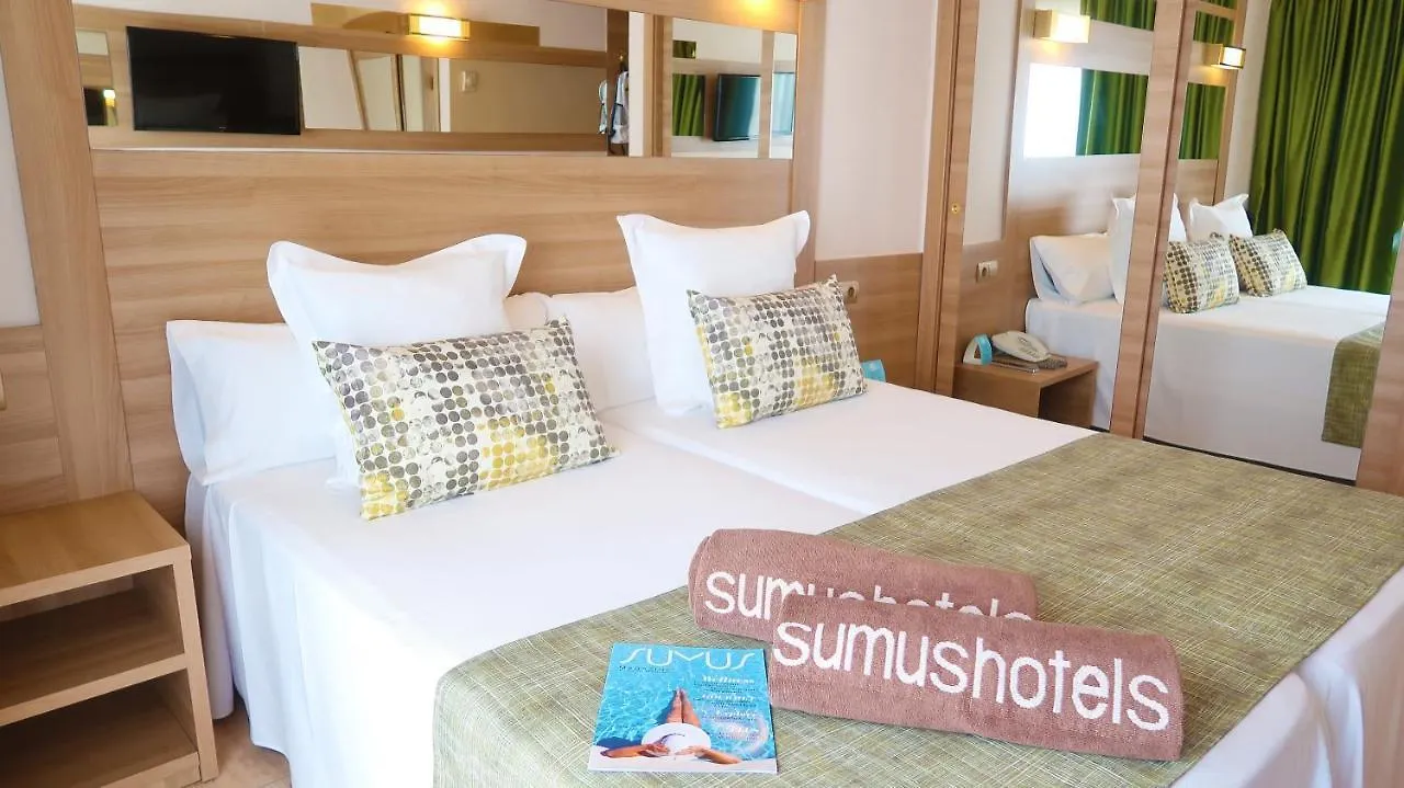 Sumus Hotel Stella And Spa 4S Adults Recommended بينيذا ذي مار إسبانيا