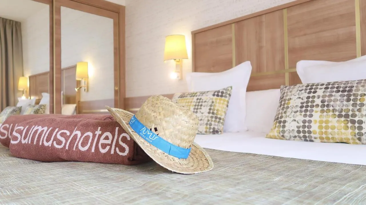 Sumus Hotel Stella And Spa 4S Adults Recommended بينيذا ذي مار