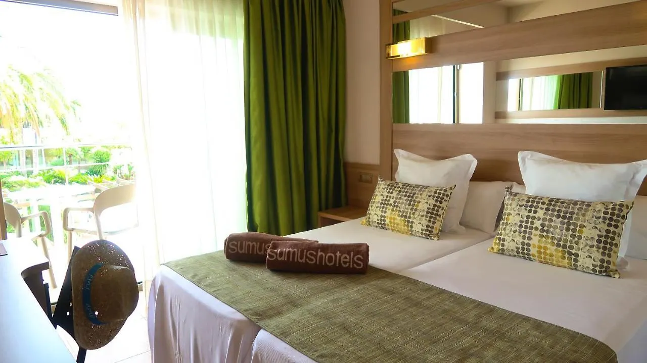 Sumus Hotel Stella And Spa 4S Adults Recommended Pineda de Mar