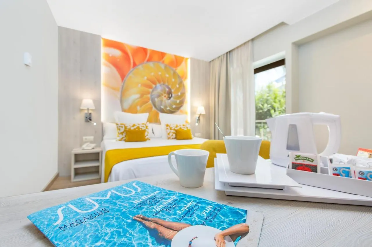 Sumus Hotel Stella And Spa 4S Adults Recommended Pineda de Mar