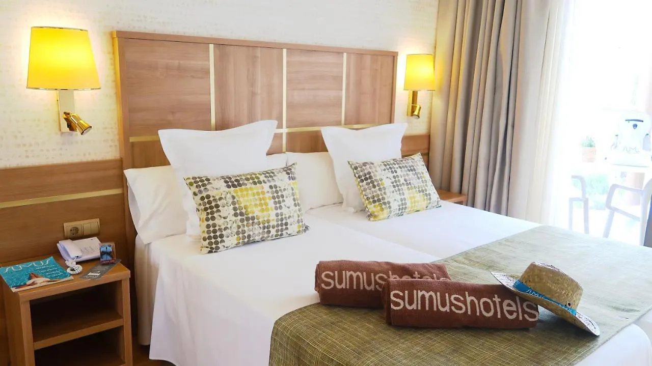 Sumus Hotel Stella And Spa 4S Adults Recommended Pineda de Mar