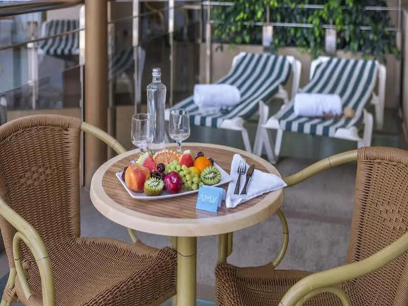 Sumus Hotel Stella And Spa 4S Adults Recommended بينيذا ذي مار